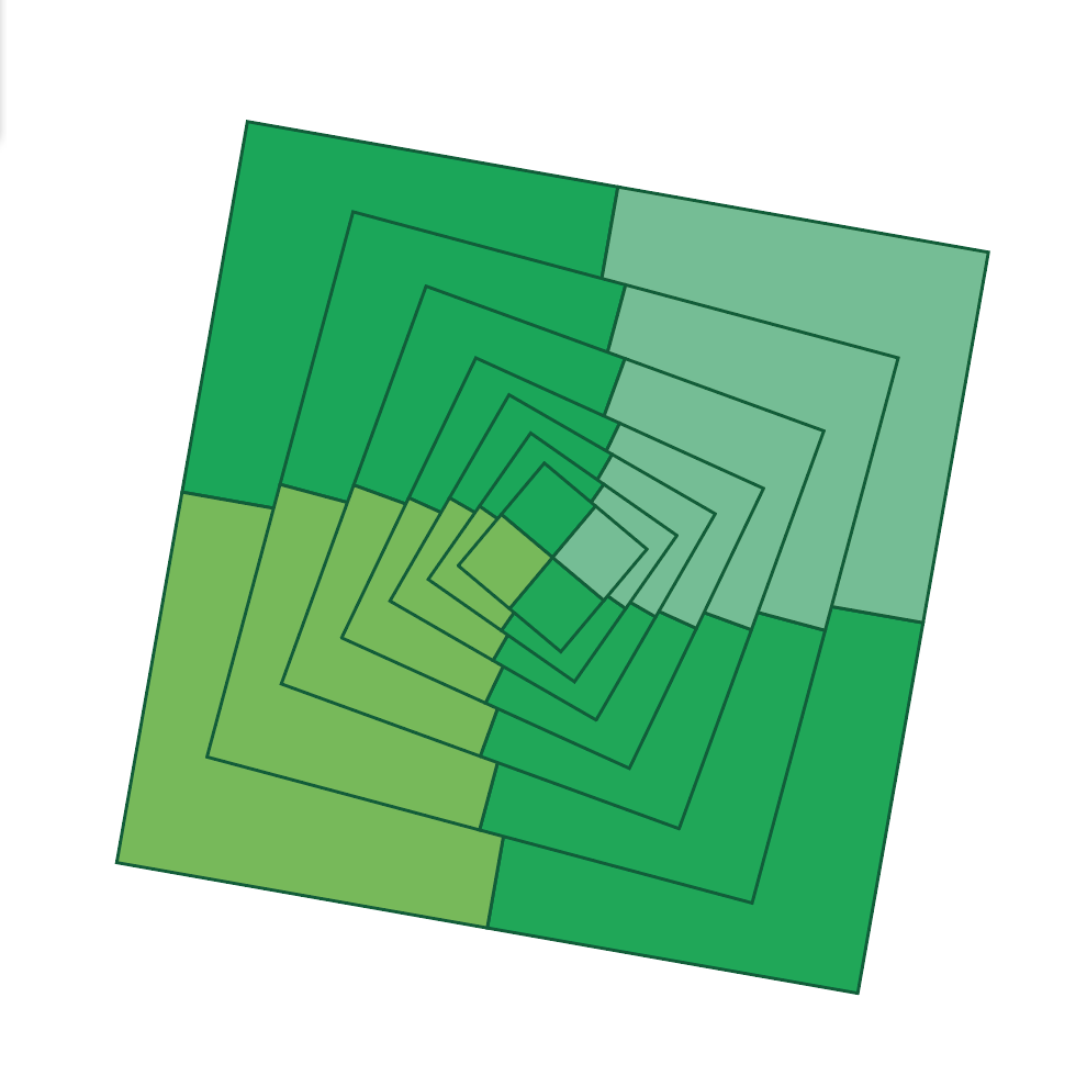 Emerald Logo vector graphic created in Adobe Illustrator